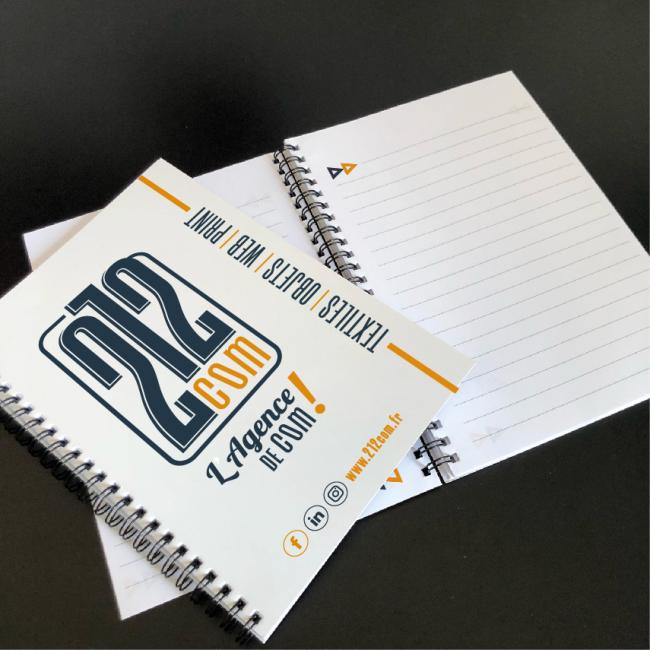 CARNET DE NOTE - 212COM