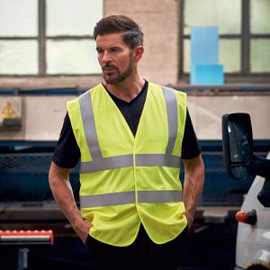 GILET DE SÉCURITÉ - 212COM