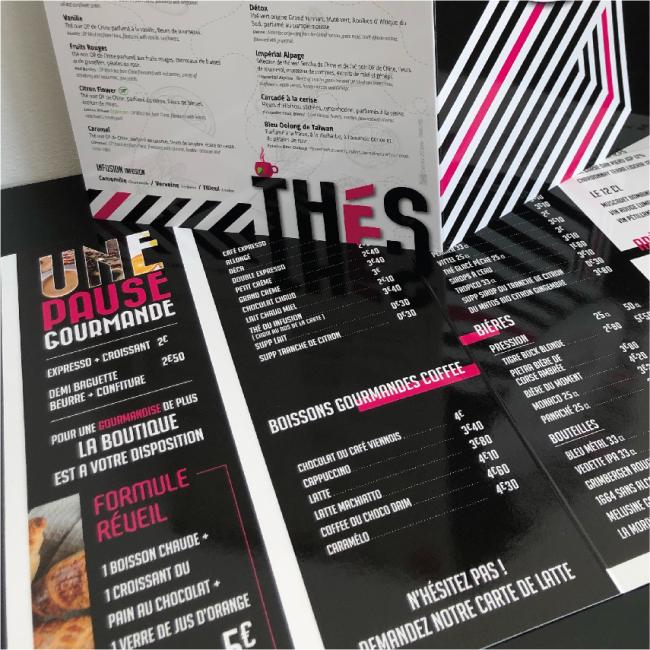 MENU - 212COM