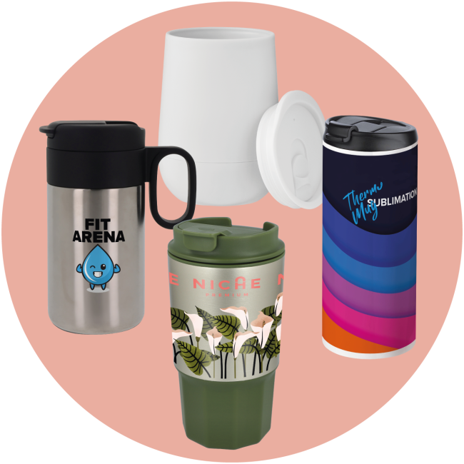 MUG ISOTHERME - 212COM