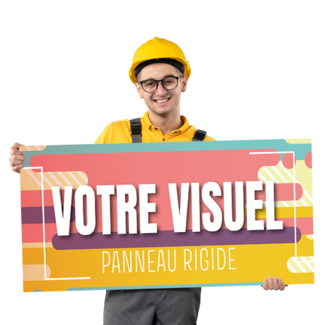 PANNEAU RIGIDE - 212COM