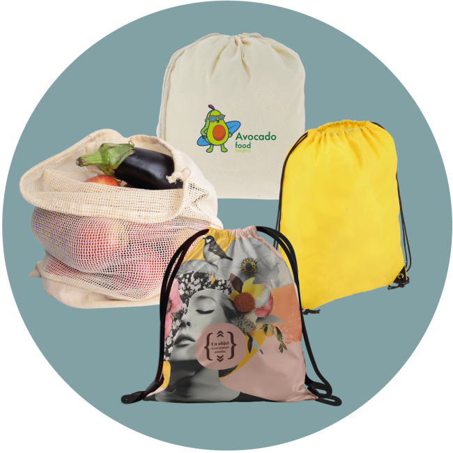 SAC CORDELETTE - 212COM