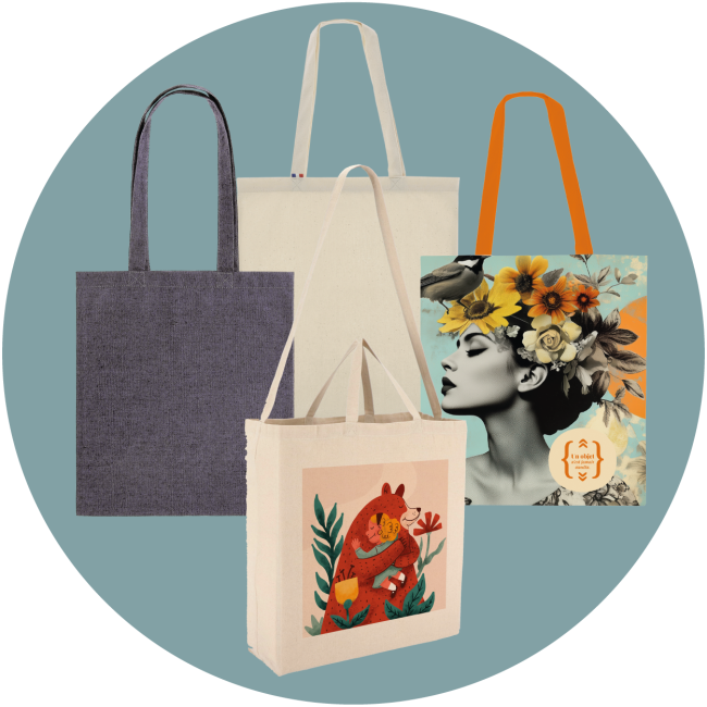 TOTE BAG - 212COM