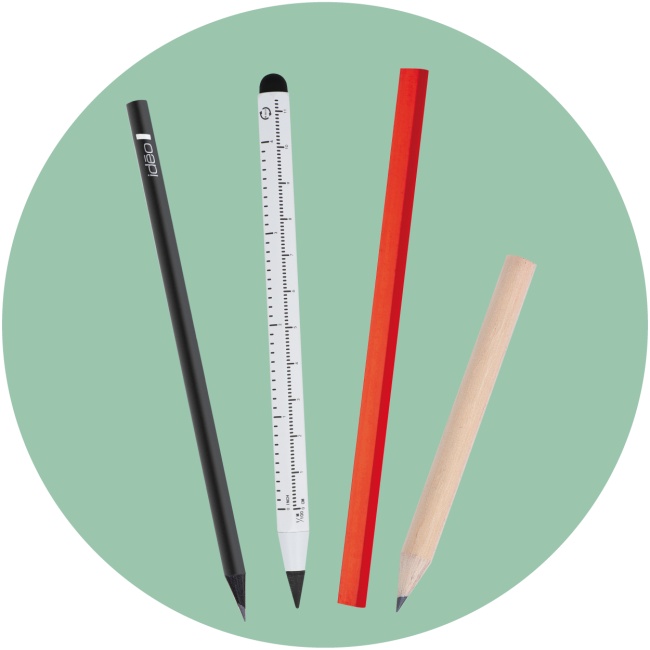 CRAYON DE PAPIER - 212COM