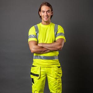 TENUE HAUTE VISIBILITÉ - 212COM