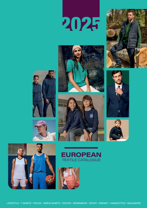 Cliquer en ligne Textile #2