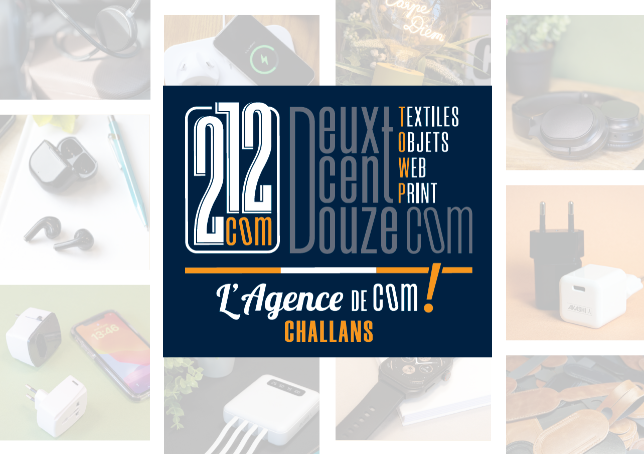 CATALOGUE 212 COM - OBJETS PERSONNALISABLES